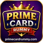 Prime Card Rummy All App Logo